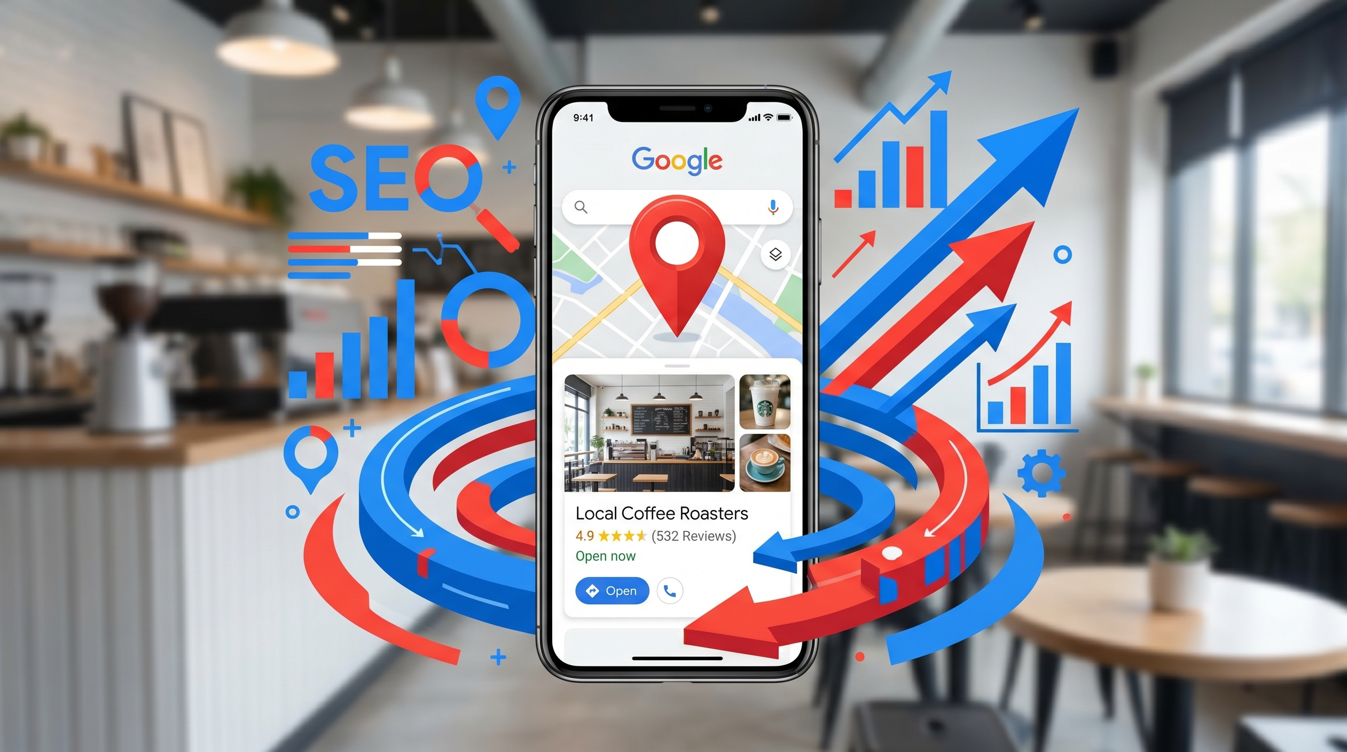 MEO対策とは？Googleマップで上位表示されるメリットと具体的な施策